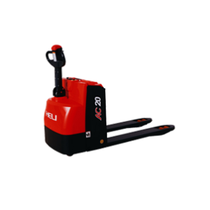 paletera 2000kg Hombre caminando HELI CBD20-150 2000kg