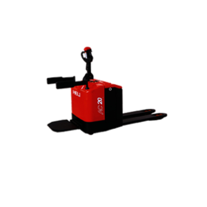 Paletera electrica Hombre a bordo HELI CBD20-460 2000kg