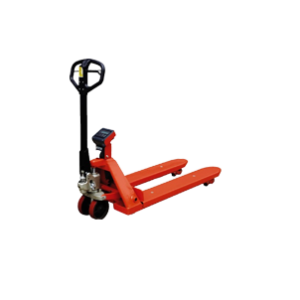 Zorra manual 3000Kg Bascula