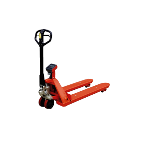 Zorra manual 3000Kg Bascula
