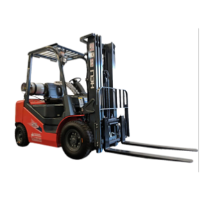 Autoelevador Nafta/Gas HELI CPQYD25 H Series 2500kg