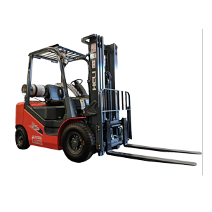Autoelevador Nafta/Gas HELI CPQYD25 H Series 2500kg