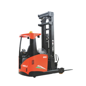Apilador Reach HELI CQD20 2000kg