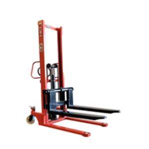 Apilador hidraulico manual